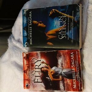 Chronicles of Elantra Books 4-5 by Michelle Sagara